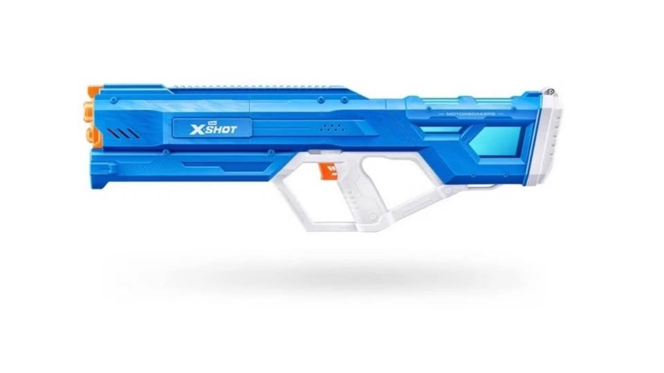 XSHOT Water Mega Pulse Motor Soaker by ZURU - photo 5