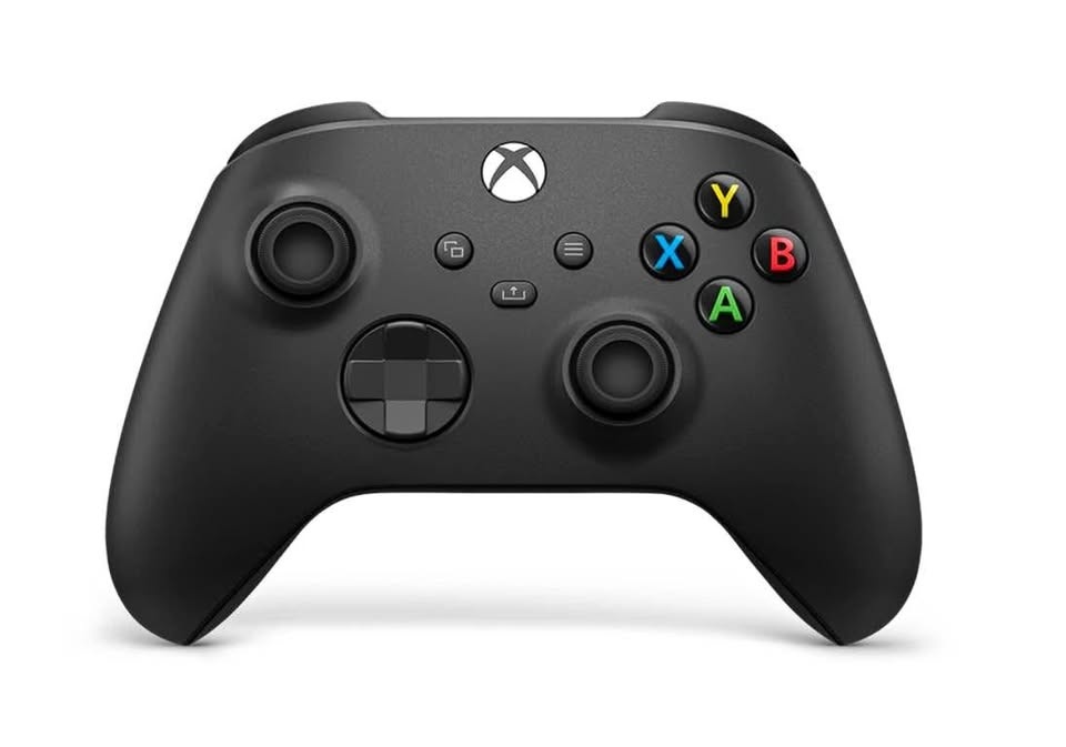 Xbox Core Wireless Controller – Carbon Black