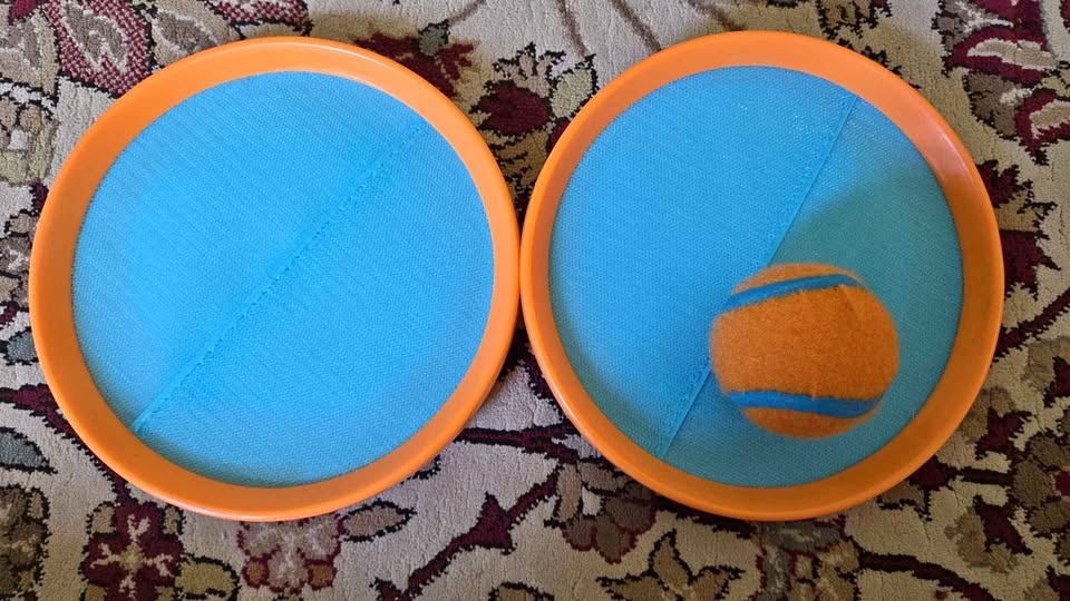 Franklin Sports Throw 'N Stick buy Used and save $5 off