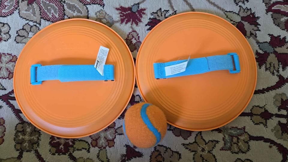 Franklin Sports Throw 'N Stick buy Used and save $5 off - photo 2