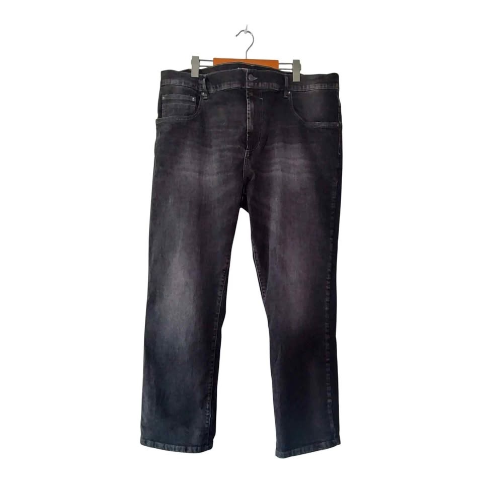 Burton Menswear black jeans