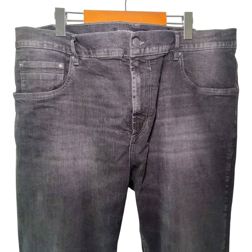 Burton Menswear black jeans - photo 3