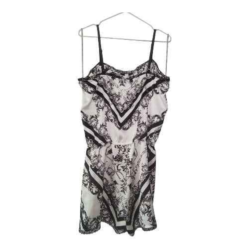Hello Kitty black and white romper - photo 2