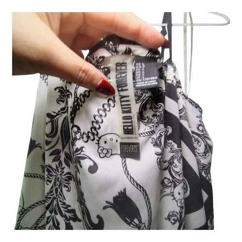 Hello Kitty black and white romper - photo 3