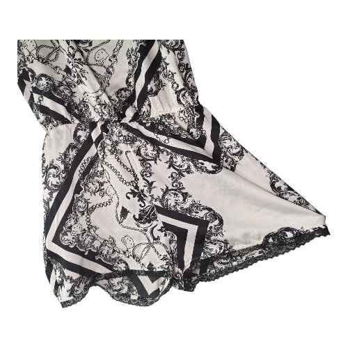 Hello Kitty black and white romper - photo 4
