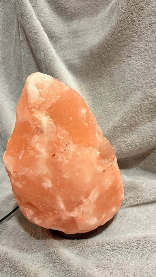 Himalayan Crystal Salt Rock - Left - photo 3