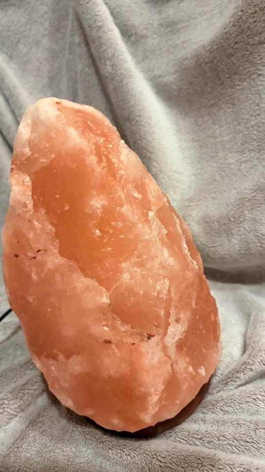 Himalayan Crystal Salt Rock - Left - photo 4