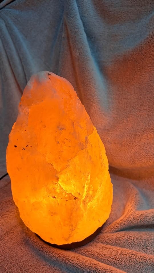 Himalayan Crystal Salt Rock - Left - photo 5