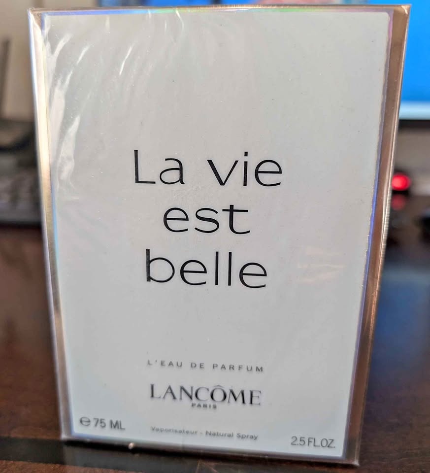 La vie est belle - LANCOME PARIS
