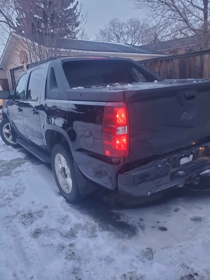 2007 Chevrolet Avalanche 1500 - photo 2