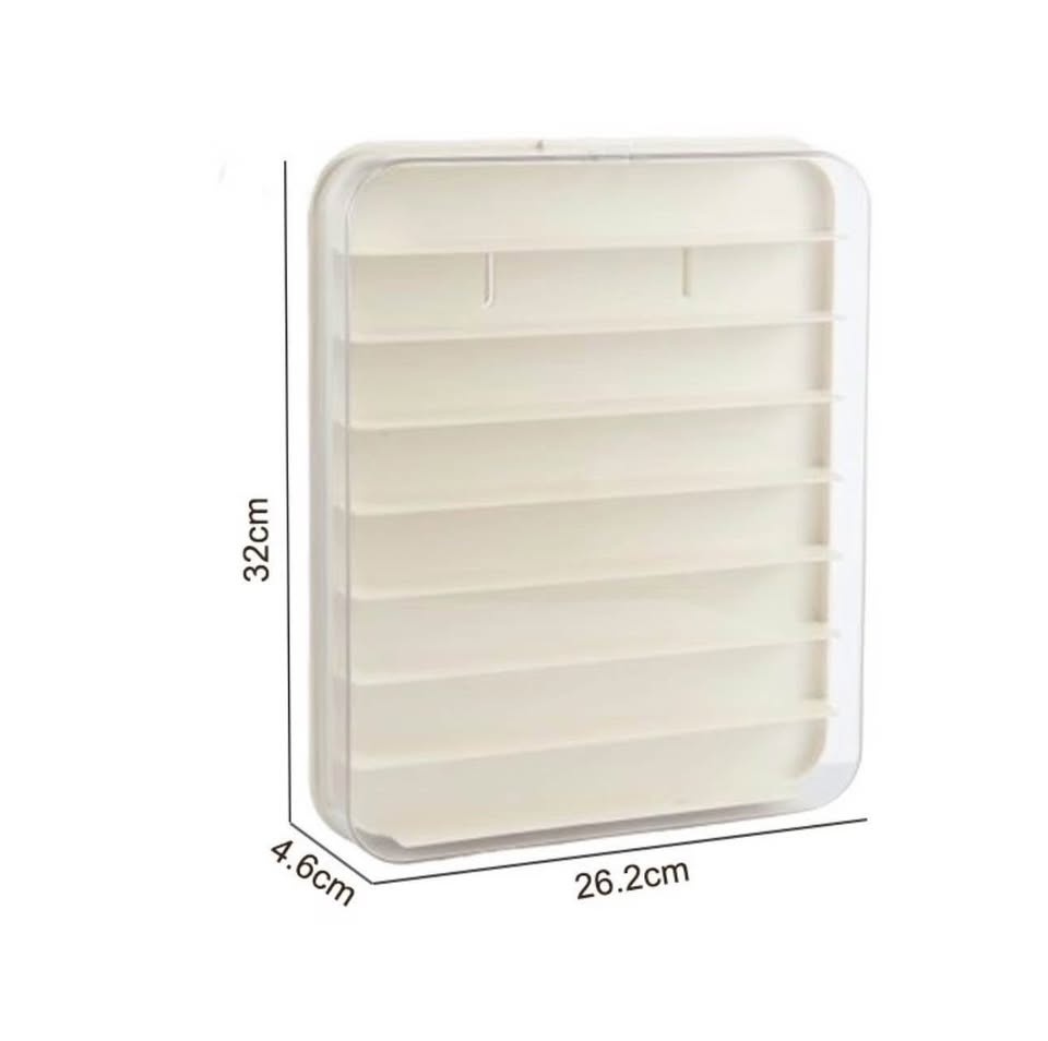 ✨ Wall-Mounted Display Box – Keep Your Toys Cute & Dust-Free! 🧸💎 - photo 5