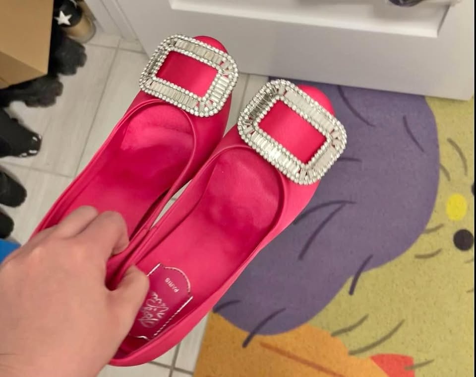 New Women high heels Size 6