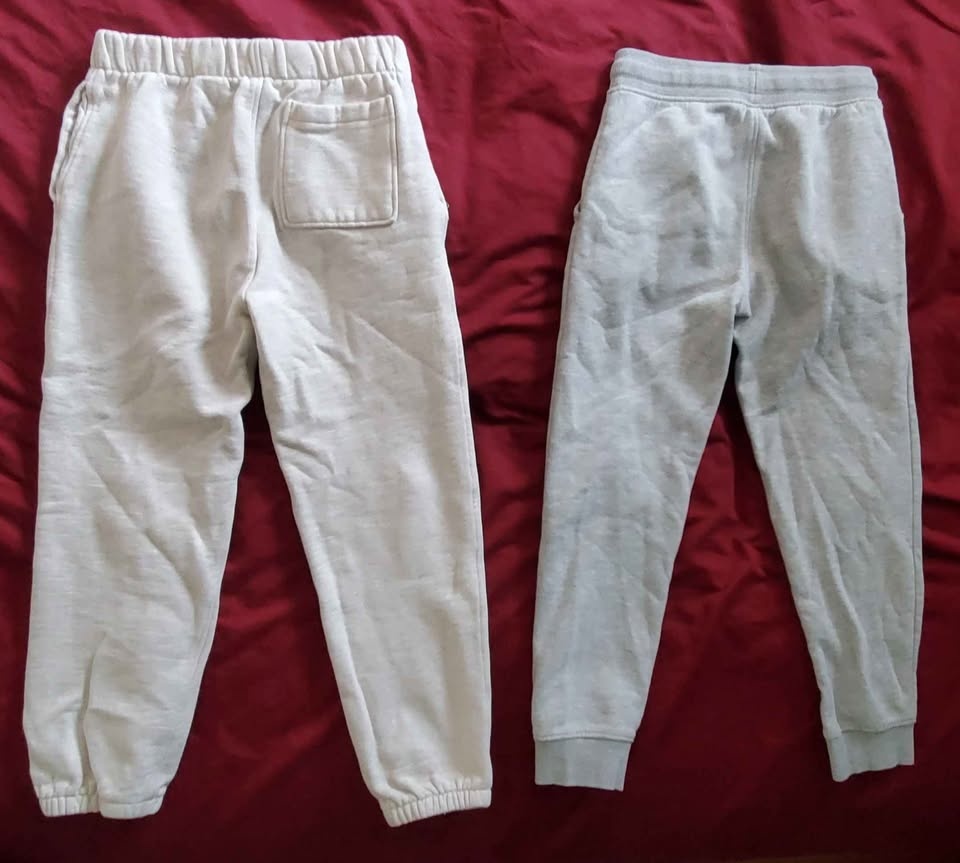 Boys Sweatpants Gap and Tommy Hilfiger - Size M (8) and S (8/10) - photo 2