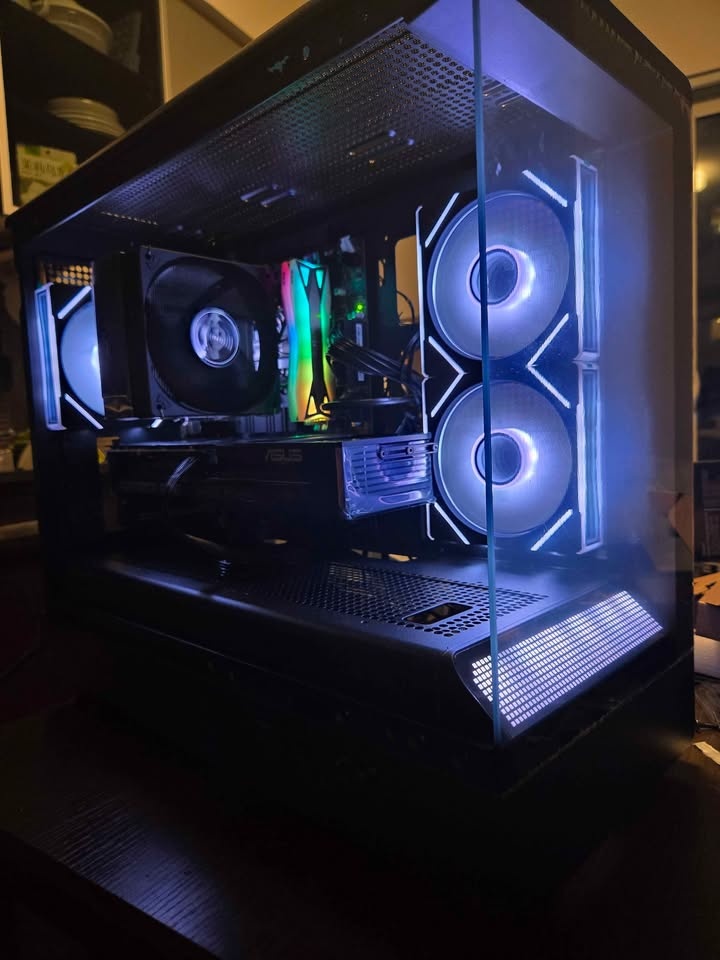 Brand new 5060ti i5 14600kf gaming pc - photo 2