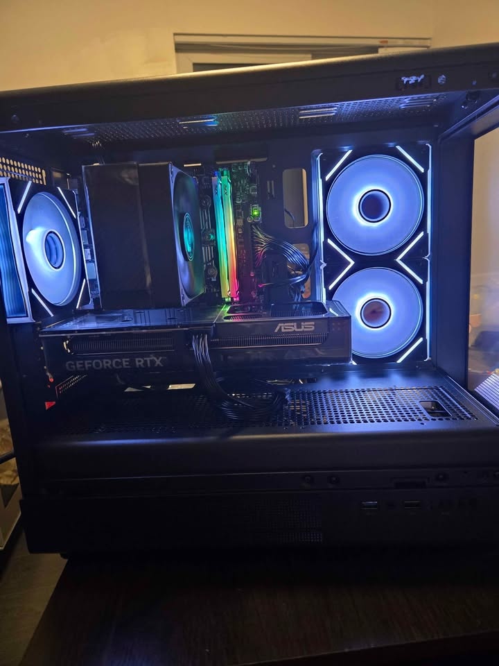Brand new 5060ti i5 14600kf gaming pc - photo 3