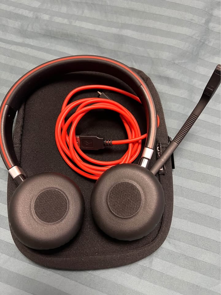 🎧 Jabra Evolve 65 Wireless Headset $100 cash only - photo 4