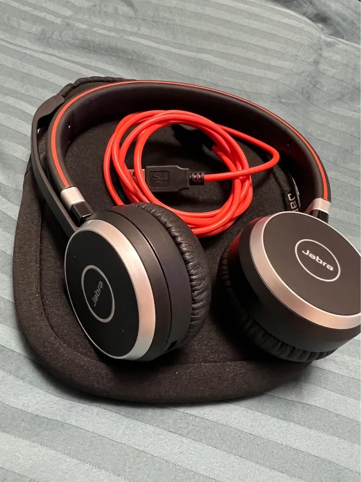 🎧 Jabra Evolve 65 Wireless Headset $100 cash only - photo 5