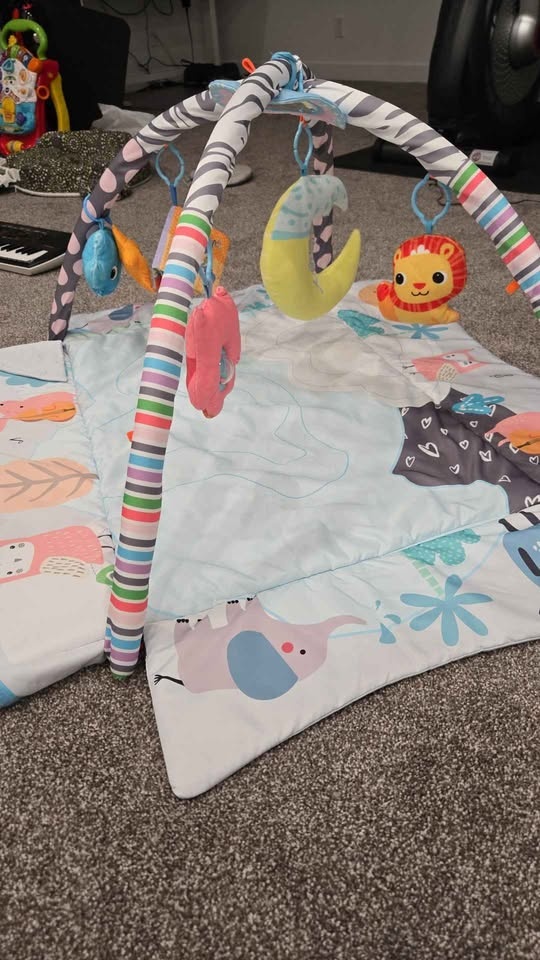 Baby playmat - photo 2