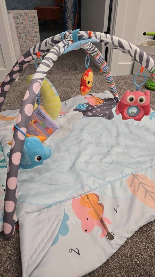 Baby playmat - photo 3