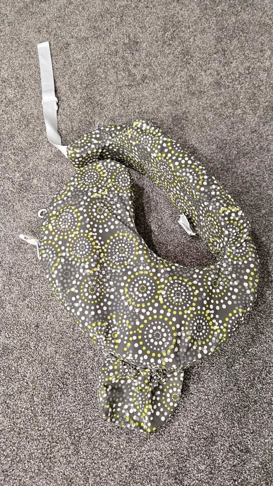 My Brest Friend nursing pillow