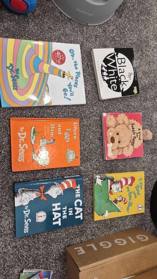 Baby Books - photo 2