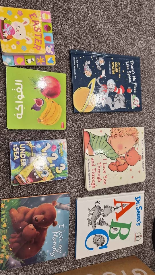 Baby Books - photo 3