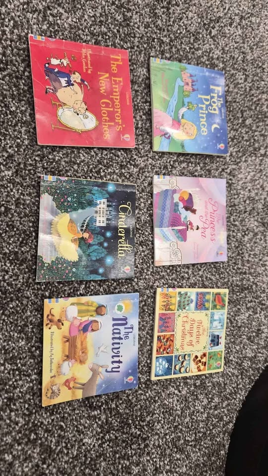 Baby Books - photo 4