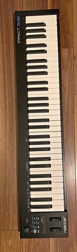 Nektar, 61-key MIDI Controller GX61