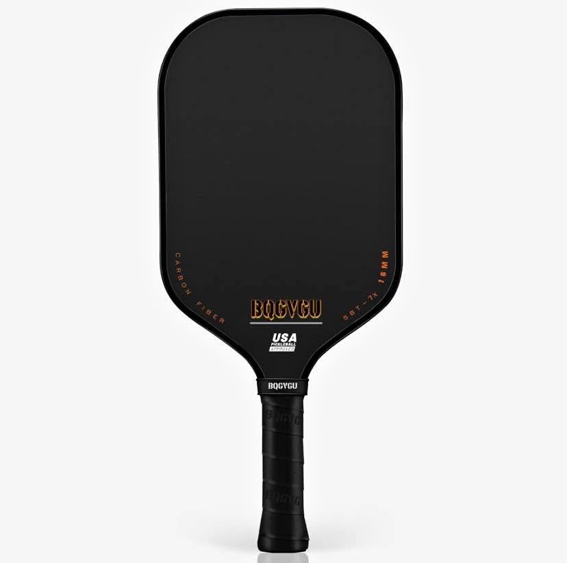 BQGVGU Pickleball Paddle - Very Lightweight