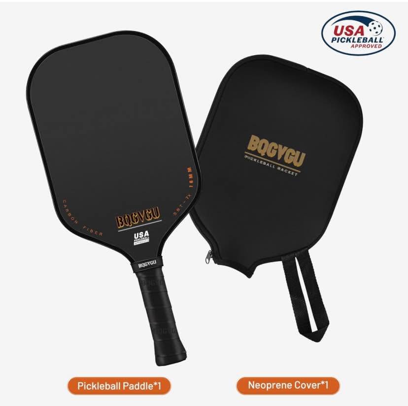 BQGVGU Pickleball Paddle - Very Lightweight - photo 5