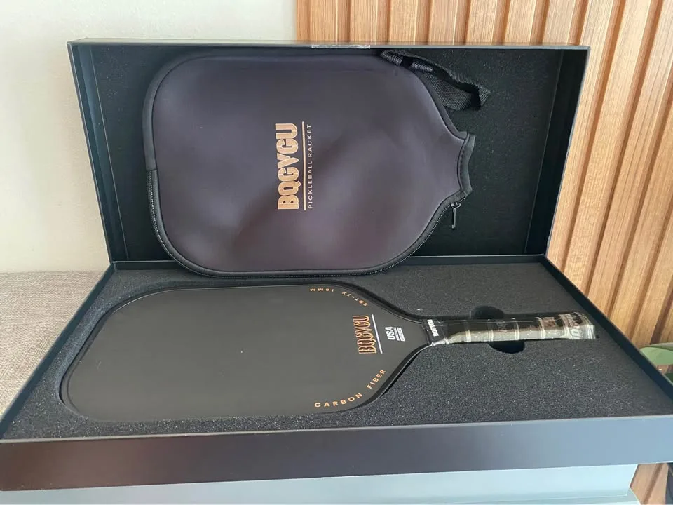 BQGVGU Pickleball Paddle - Very Lightweight image indicator(7)