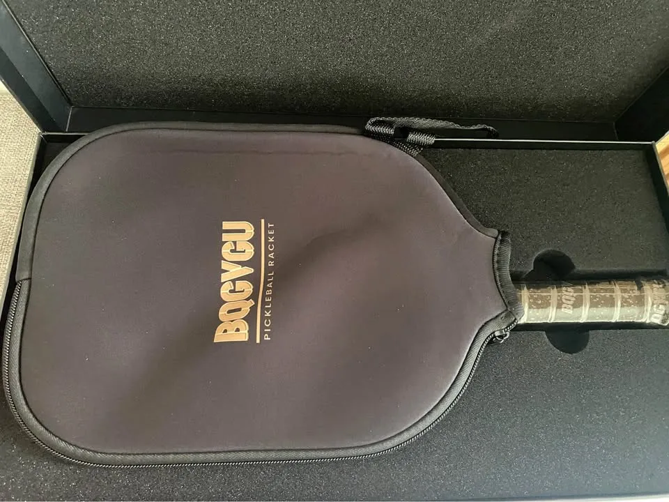 BQGVGU Pickleball Paddle - Very Lightweight image indicator(8)