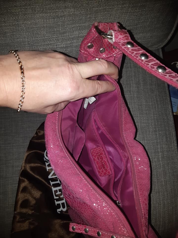 Danier leather purse - photo 2