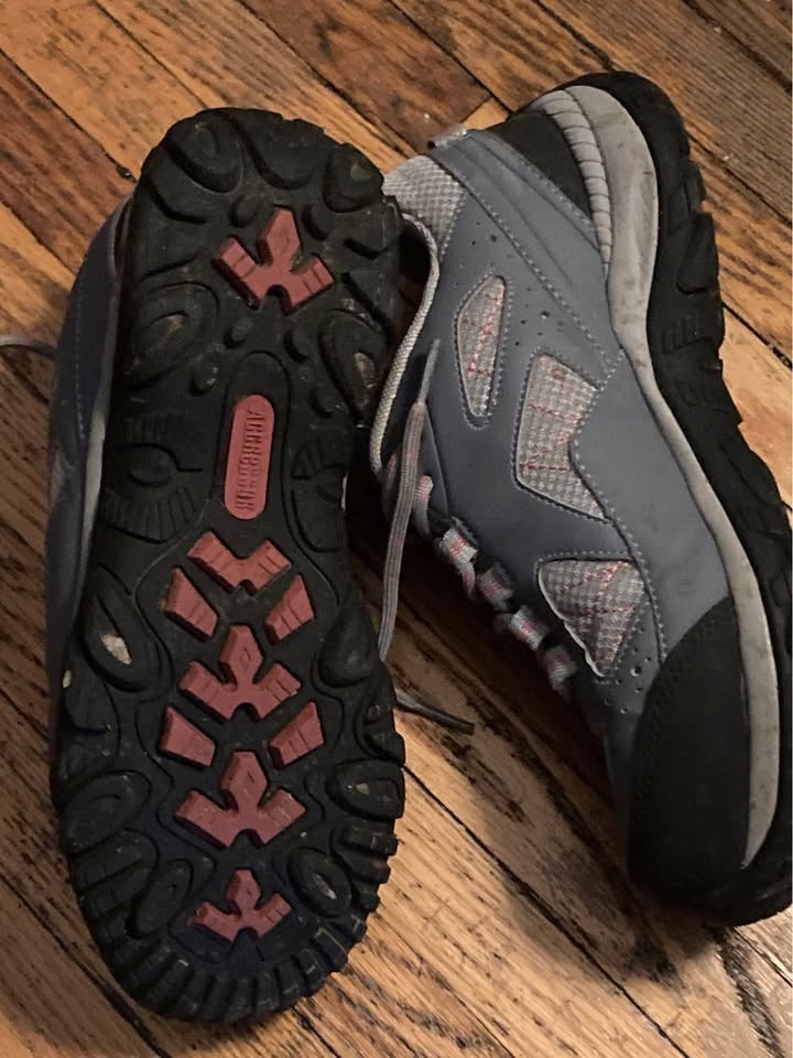 Women’s Safety Steel-toed Shoes - photo 4