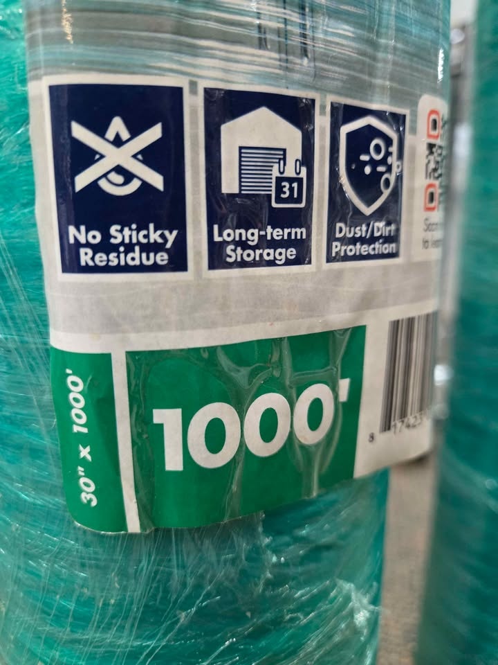 Extra Large Stretch wrap - photo 2