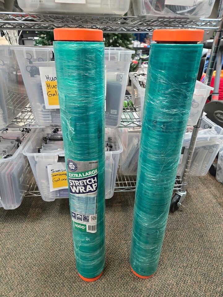 Extra Large Stretch wrap - photo 3
