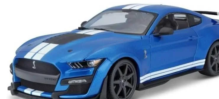 Maisto 2020 Mustang Shelby GT500 Diecast 1:18 image indicator(3)