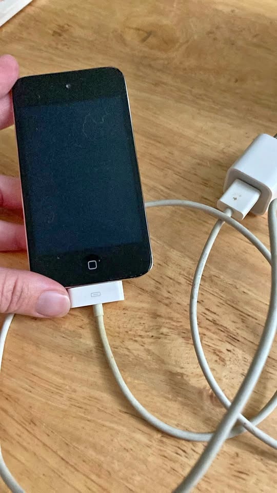 Vintage iPod Touch