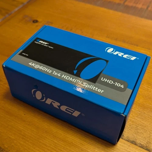 OREI UltraHD 4K HDMI Splitter