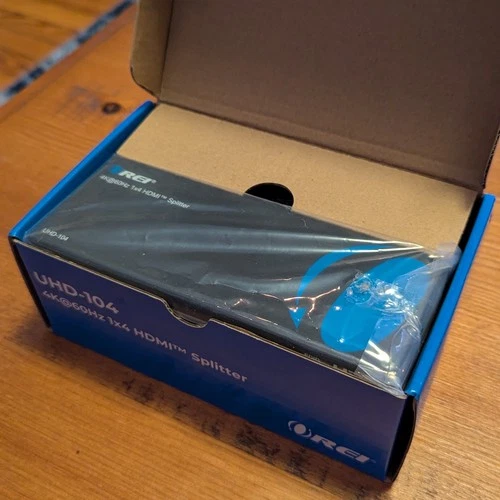OREI UltraHD 4K HDMI Splitter - photo 3