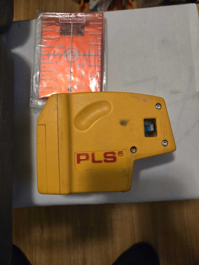 PLS 5 Laser