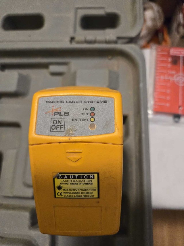 PLS 5 Laser - photo 2