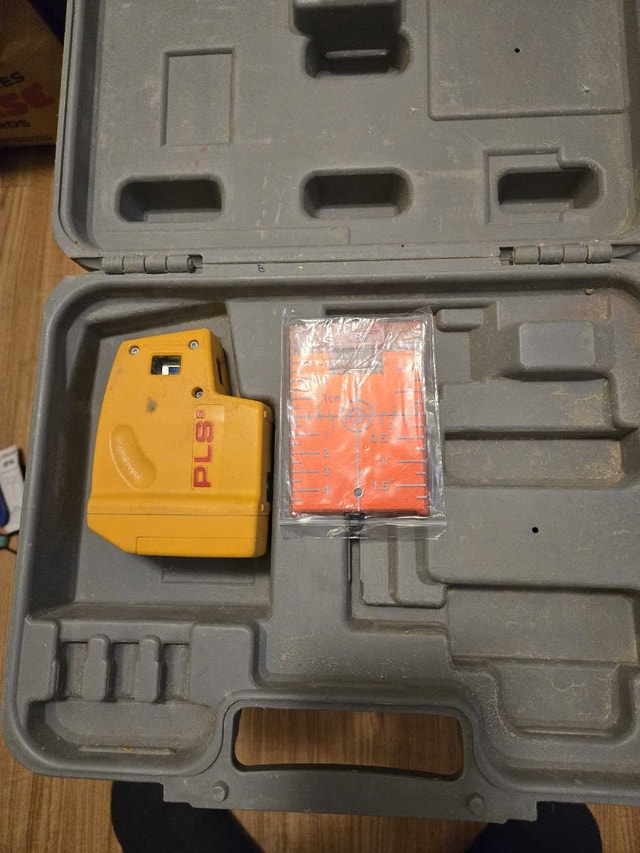 PLS 5 Laser - photo 3