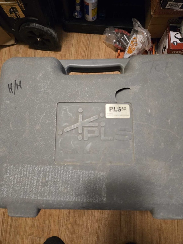 PLS 5 Laser - photo 4