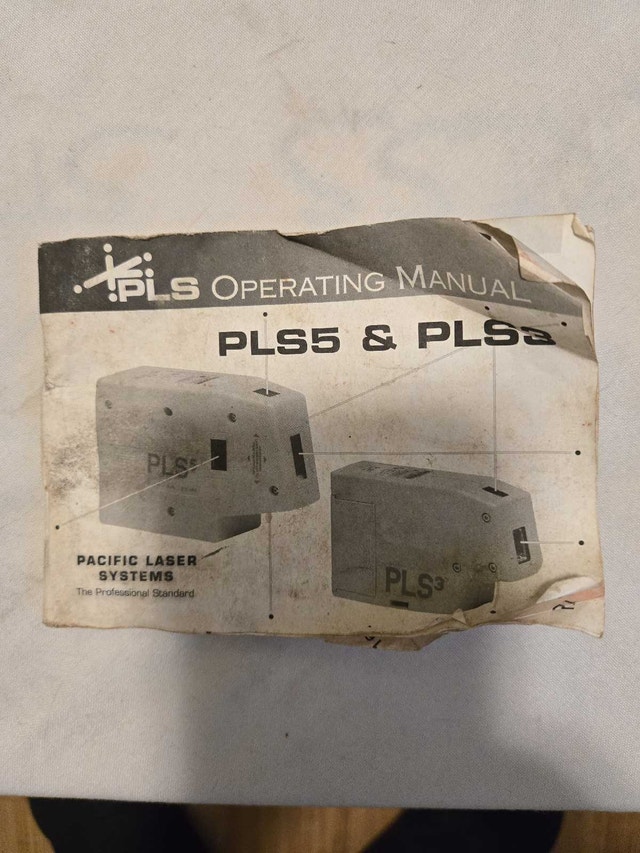 PLS 5 Laser - photo 5