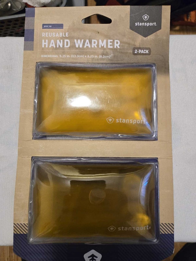 Stansport Hand Warmer