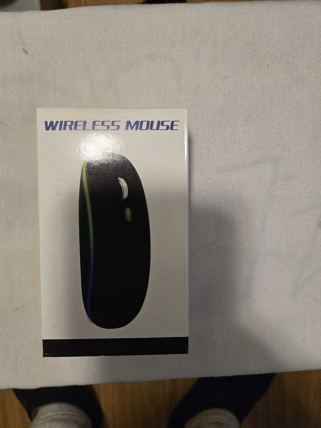 Wireless Mouse