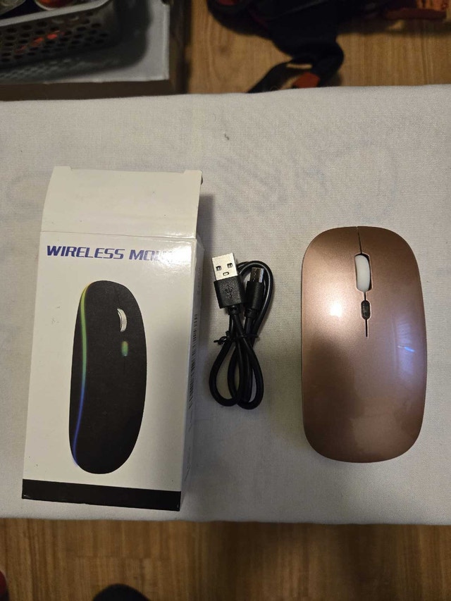 Wireless Mouse - photo 3