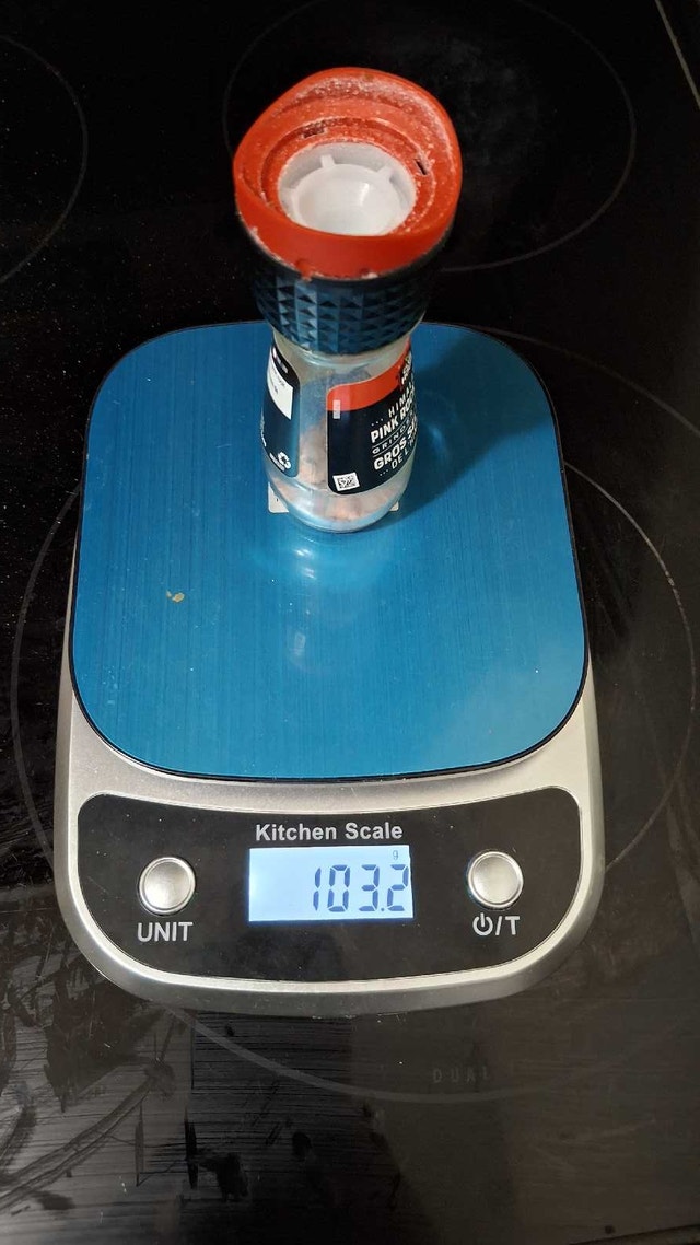 Kitchen Scale