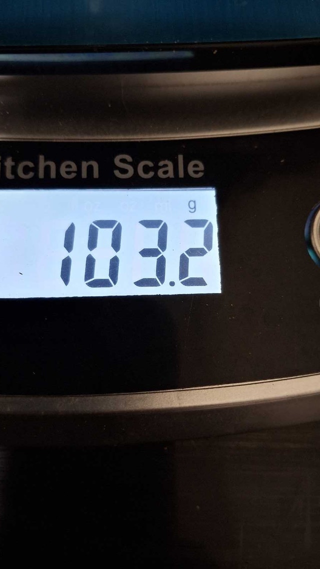 Kitchen Scale - photo 2